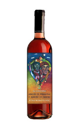 Вино Al-Cantara Amuri di Fimmina Amuri di Matri Etna Rose 2018 0,75 л