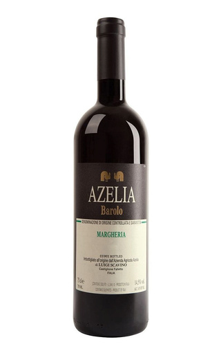 Вино Azelia Barolo Margheria 2015 0,75 л