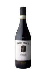 Вино Fabio Oberto Barolo 2015 0,75 л