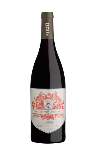 Пердеберг Виньярд Коллекшн Пинотаж 2018 0.75 л фото вино Perdeberg The Vineyard Collection Pinotage 2018 0,75 л