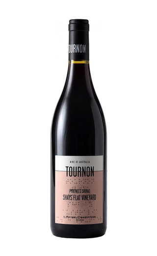 Вино Tournon Shays Flat Vineyard Pyrenees Victoria Shiraz 2013 0,75 л