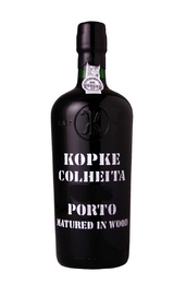 Портвейн Kopke Colheita Porto 1987 0,75 л