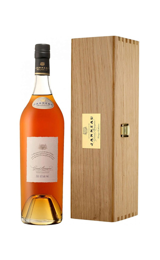 Жанно Винтаж Коллекшн 1984 0.7 л фото арманьяк Janneau Vintage 1984 0,7 л