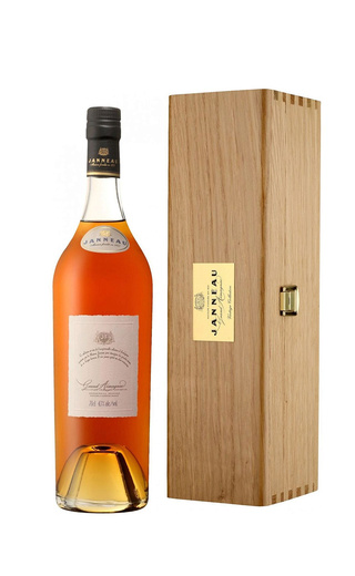 Жанно Винтаж Коллекшн 1970 0.7 л фото арманьяк Janneau Vintage 1970 0,7 л