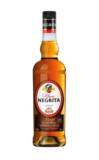 Ром Negrita Anejo Reserve 1 л