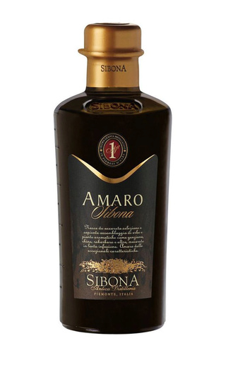 Sibona Amaro 0,5 л