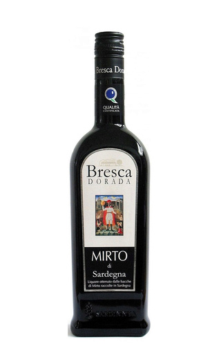 Бреска Дорада Мирто ди Сарденья 0.5 л фото Bresca Dorada Mirto di Sardegna 0,5 л