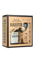 Джин Барристер Блю