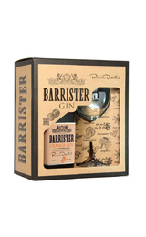 Джин Барристер Оранж 0,7 л.