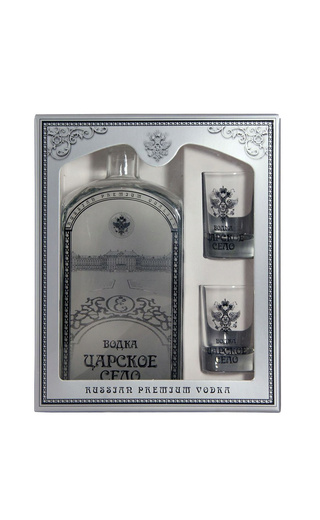 фото водка Tsarskoe Selo 0,7 л