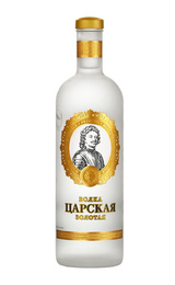 Водка Царская Золотая 3 л