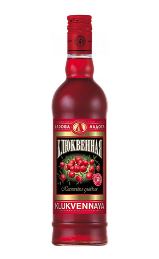 Ладога Клюквенная 0.5 л фото Ladoga Klyukvennaya 0,5 л