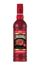 Ладога Клюквенная 0,5 л