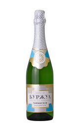 Игристое вино Буржуа Таманское