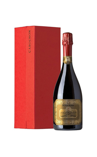 Игристое вино Monte Rossa Cabochon Brut 2013 0,75 л