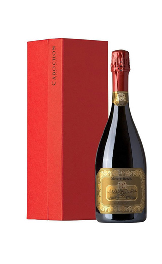 Игристое вино Monte Rossa Cabochon Brut 2015 0,75 л