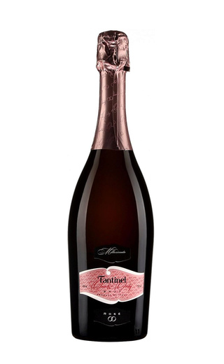 Игристое вино Fantinel Rose Brut 2015 0,75 л