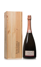 Игристое вино Fontanafredda Contessa Rosa Brut Rose 2011 1,5 л
