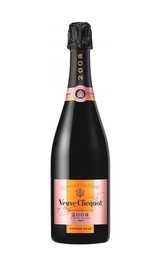 фото шампанское Veuve Clicquot Vintage Rose 2008 0,75 л