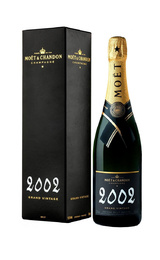 Шампанское Moet & Chandon Grand Vintage 2002 0,75 л