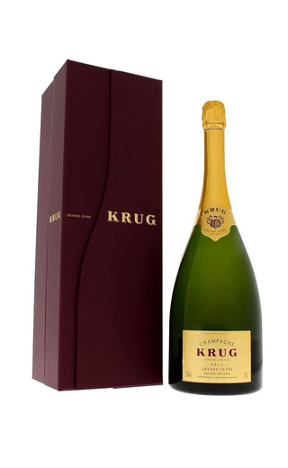 Круг Гранд Кюве 1.5 л фото шампанское Krug Grande Cuvee 1,5 л