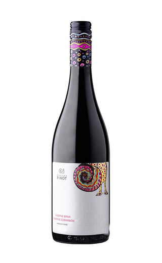 Шато Пино Гравитация Каберне Совиньон 0.75 л фото вино Chateau Pinot Gravity Cabernet Sauvignon 0,75 л