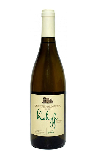 Солнечная Долина Кокур 0.75 л фото вино Sun Valley Kokur 0,75 л