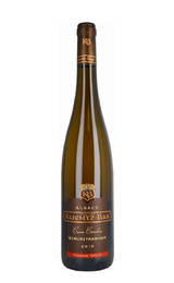 Вино Kuentz-Bas Cuvee Caroline Gewurztraminer Vendange Tardive 2015 0,75 л