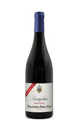 Вино Bouchard Aine & Fils Beaujolais Nouveau 2019 0,75 л