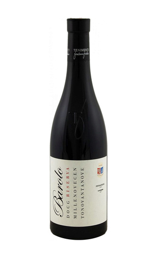 Фонтанафредда Ла Стампа Бароло Ризерва 1999 0.75 л фото вино Fontanafredda La Stampa Barolo Riserva 1999 0,75 л