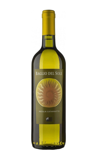 фото вино Feudi del Pisciotto Baglio del Sole Inzolia Catarratto 2015 0,75 л