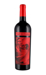 Вино Feudi del Pisciotto Merlot Valentino 2017 0,75 л