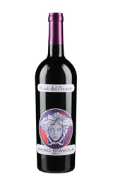 Вино Feudi del Pisciotto Nero d'Avola Versace 2011 0,75 л