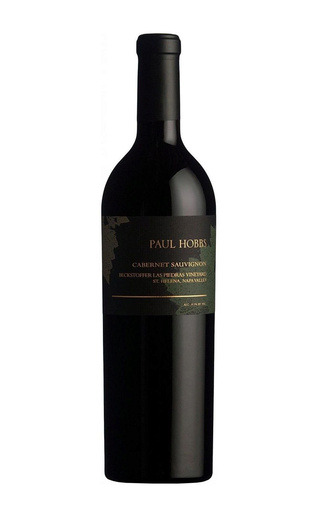 фото вино Paul Hobbs Beckstoffer Las Piedras Vineyard Cabernet Sauvignon 2015 0,75 л