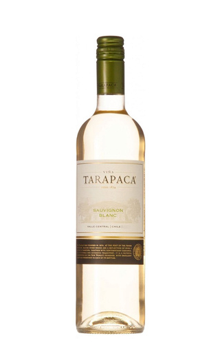 фото вино Tarapaca Sauvignon Blanc 2017 0,75 л
