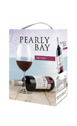 Вино KWV Pearly Bay Dry Red 2019 3 л