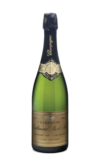 Шампанское Gallimard Cuvee Prestige Millesime 0,75 л