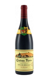 Вино Chateau Thivin Clos Bertrand 2018 0,75 л