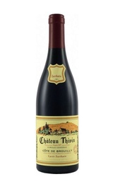Вино Chateau Thivin Cuvee Zaccharie 2018 0,75 л