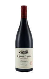 Вино Chateau Thivin Reverdon 2018 0,75 л