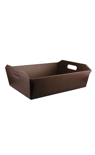 Коробка Често Пелле Марронe 400x300х120