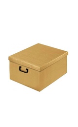 Коробка TAP Сета Оро золотистая с ручкой