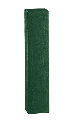 Коробка Сета Верде Магнум зеленая на 1 бутылку фото Box Seta Verde Magnum for 1 bottle