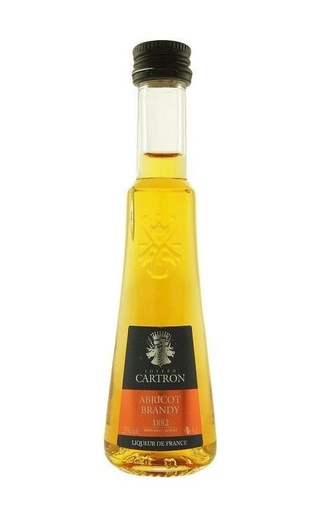 Жозеф Картрон Априко Бренди 0.03 л фото Joseph Cartron Abricot Brendy 0,03 л