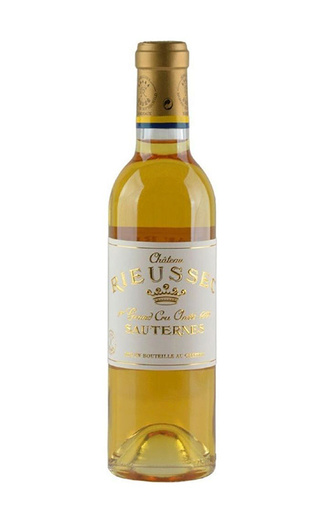 Вино Chateau Rieussec 1-er Grand Cru Sauternes 2015 0,375 л
