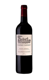 Вино Chateau Beaumont Chateau D'Arvigny 2015 0,75 л
