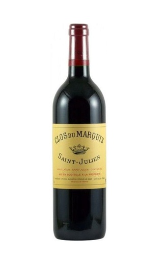 фото вино Clos du Marquis 2006 13% 0,75 л