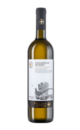 Вино Besini Shildis Mtebi Alazani Valley White 2019 0,75 л