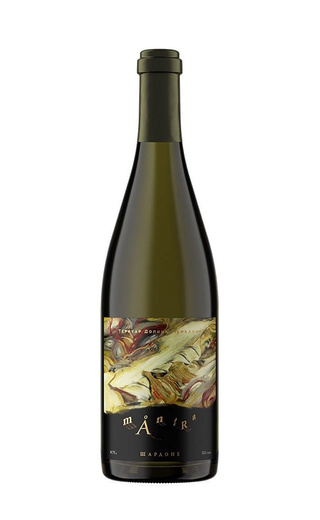 Мантра Шардоне 0.75 л фото вино Mantra Chardonnay 0,75 л