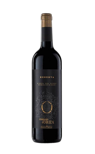Вино Condado de Oriza Reserva 2015 0,75 л